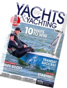 Yachts & Yachting – March 2015