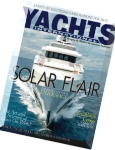 Yachts International — January-February 2015