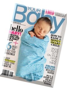 Your Baby – March-April 2015