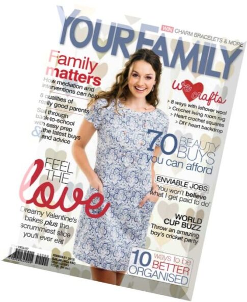 Your Family – February 2015