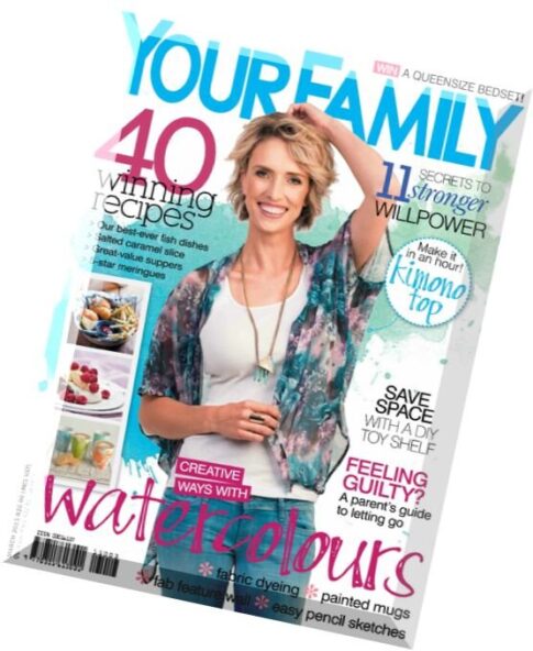 Your Family – March 2015