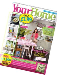 Your Home – March 2015