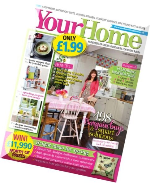 Your Home – March 2015