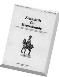 Zeitschrift fur Heereskunde 1990-01-02 (347)