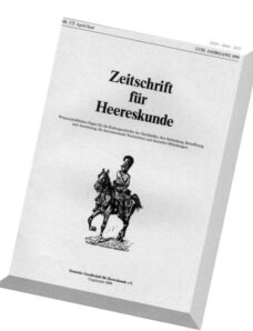Zeitschrift fur Heereskunde 1994-04-06 (372)