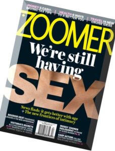 Zoomer Magazine — April 2015