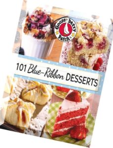 101 Blue Ribbon Dessert Recipes