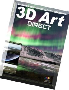 3D Art Direct – March 2015