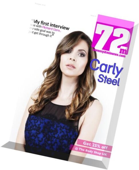 72M Magazine N 9 — Summer 2013