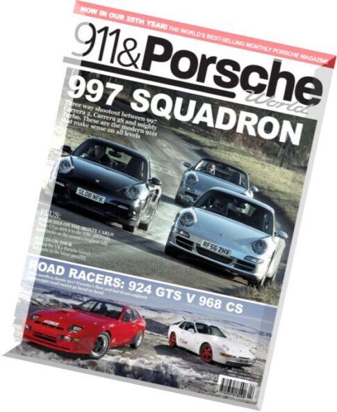 911 & Porsche World – April 2015