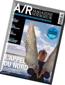 A-R Magazine Voyageur N 26 – Mars-Avril 2015