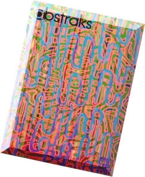 Abstraks Magazine — November 2014