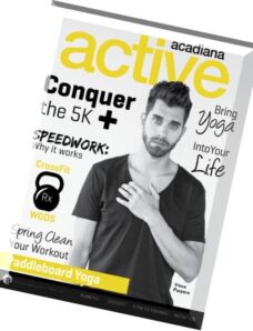 Active Acadiana — March 2015