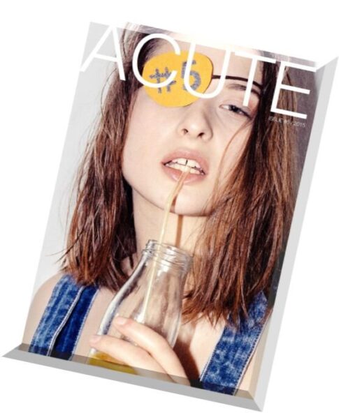 ACUTE — Issue 5, 2015