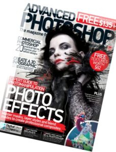 Advanced Photoshop — Issue 133, 2015