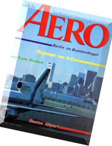 Aero Das Illustrierte Sammelwerk der Luftfahrt N 81