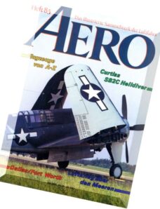 Aero Das Illustrierte Sammelwerk der Luftfahrt N 85