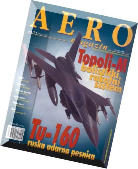 Aero Magazin 15