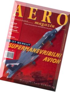 Aero magazin Serbian 07