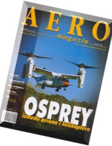 Aero magazin Serbian 18