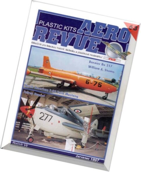 Aero Plastic Kits Revue 63