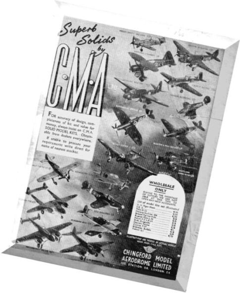 Aeromodeller 1944-01