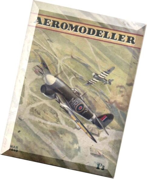 Aeromodeller 1949-03
