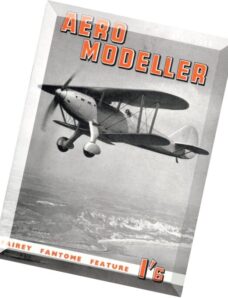 Aeromodeller 1956-04