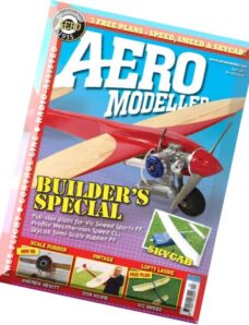 AeroModeller — April 2015