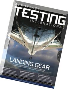 Aerospace Testing International — April 2015