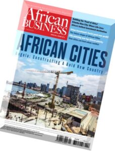 African Business — African Cities, Angola Special 2015