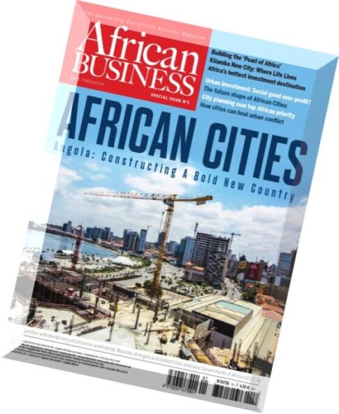 African Business — African Cities, Angola Special 2015