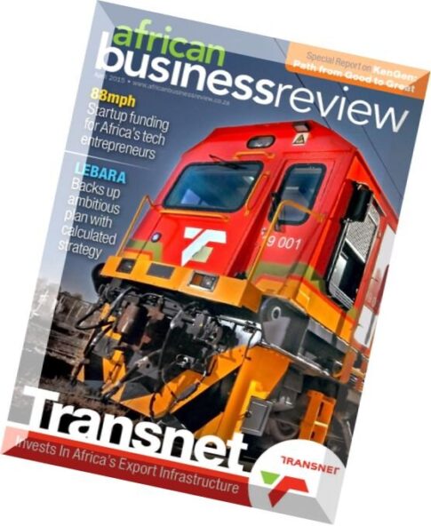 African Business Review – April 2015