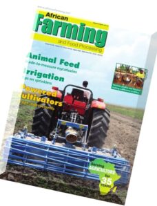 African Farming – March-April 2015