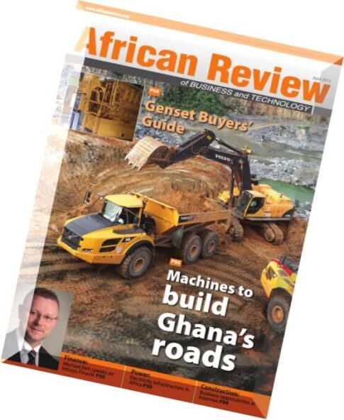 African Review — April 2015