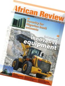 African Review – March 2015