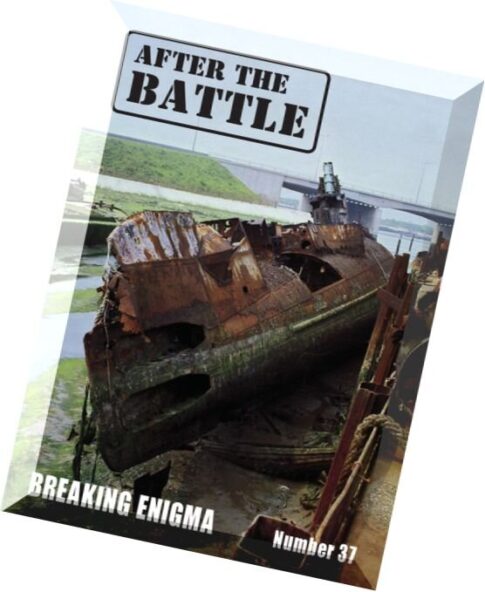 After the Battle 37 Breaking Enigma