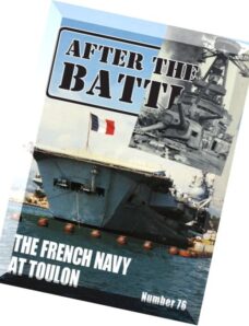 After the Battle 76 The French Navy At Toulon