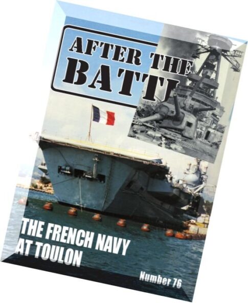 After the Battle 76 The French Navy At Toulon