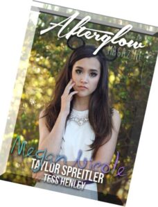 Afterglow Issue 18, 2015