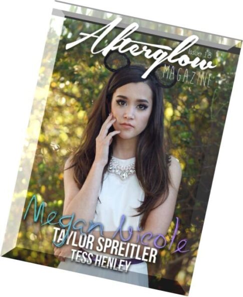 Afterglow Issue 18, 2015