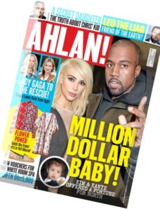 Ahlan! Magazine – 12 March 2015