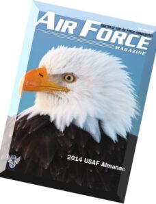 AIR FORCE Magazine – May 2014