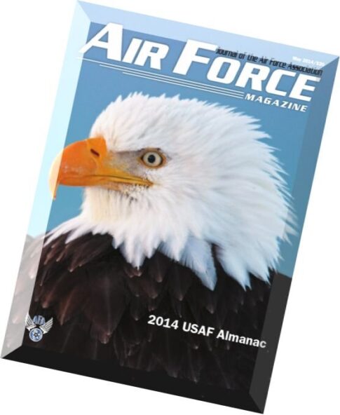 AIR FORCE Magazine – May 2014