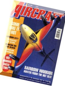 Aircraft Illustrated – Vol.34 N 04 – 2001 04