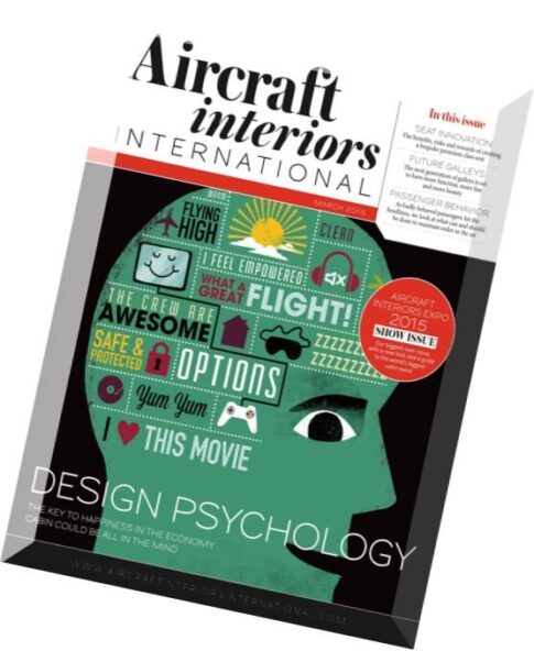 Aircraft Interiors International – March 2015