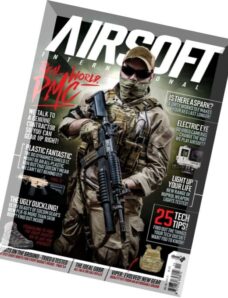 Airsoft International – Vol. 10, Issue 11