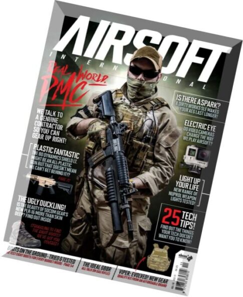 Airsoft International — Vol. 10, Issue 11