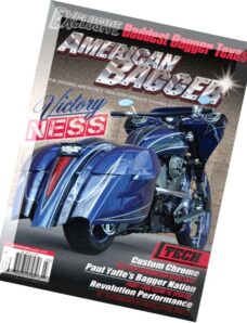 American Bagger – March 2015