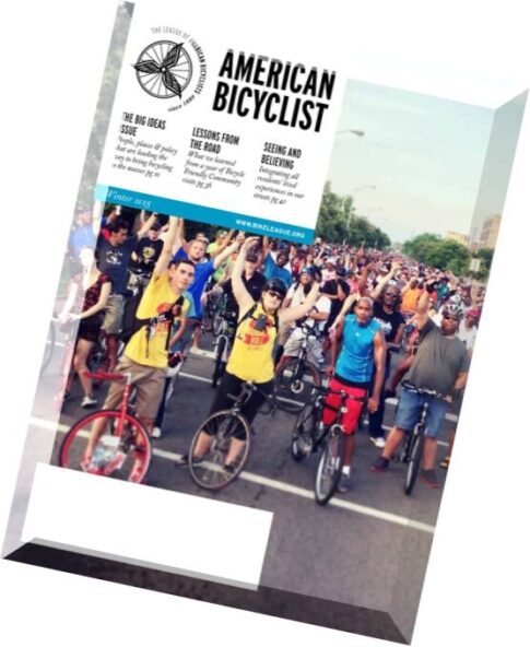 American Bicyclists – Winter 2015
